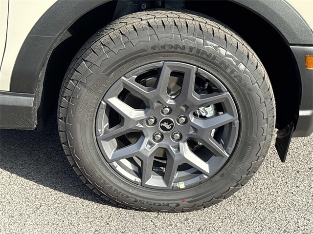 2025 Ford Bronco Sport Big Bend Image 9 of 30