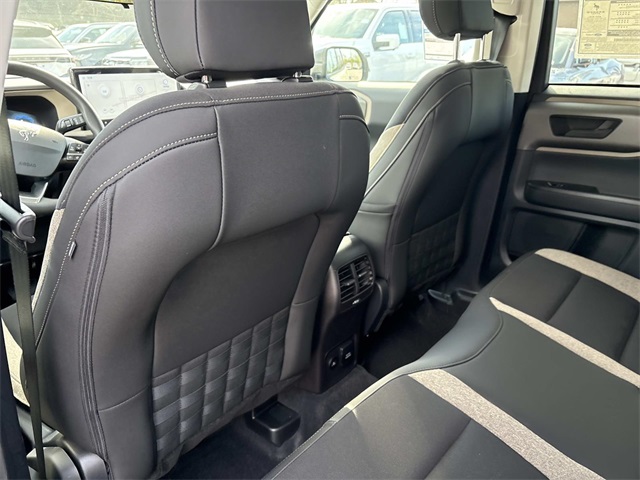 2025 Ford Bronco Sport Big Bend Image 12 of 30