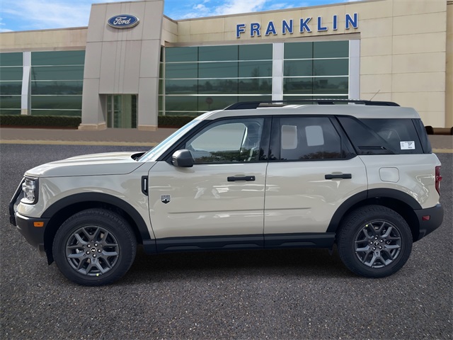 2025 Ford Bronco Sport Big Bend Image 8 of 30