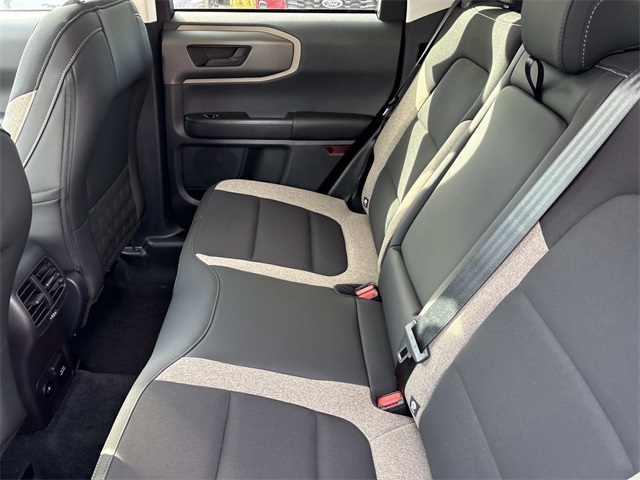 2025 Ford Bronco Sport Big Bend Image 11 of 30