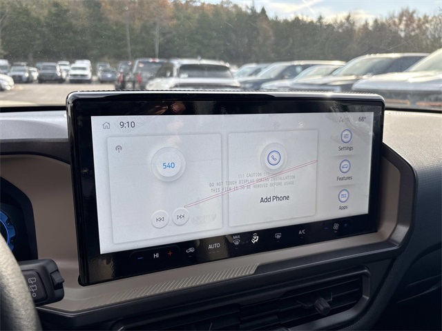 2025 Ford Bronco Sport Big Bend Image 19 of 30