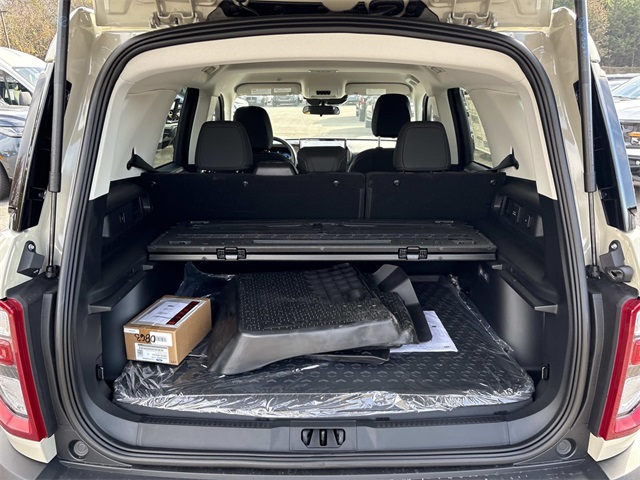 2025 Ford Bronco Sport Big Bend Image 10 of 30