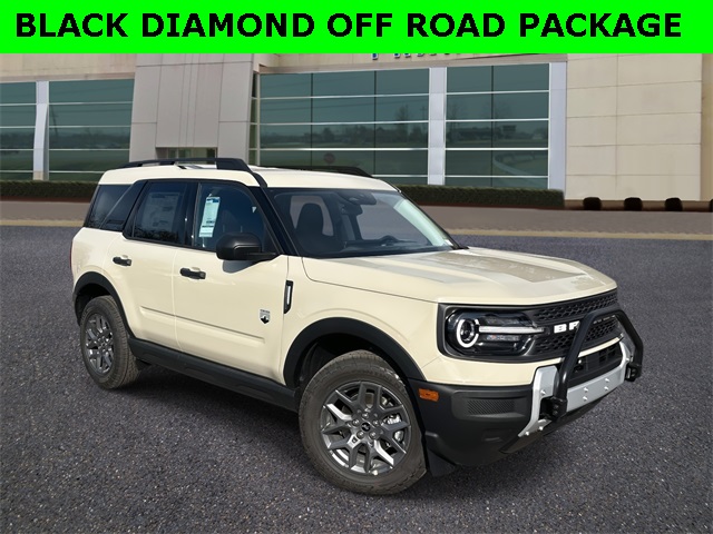 2025 Ford Bronco Sport Big Bend Image 3 of 30