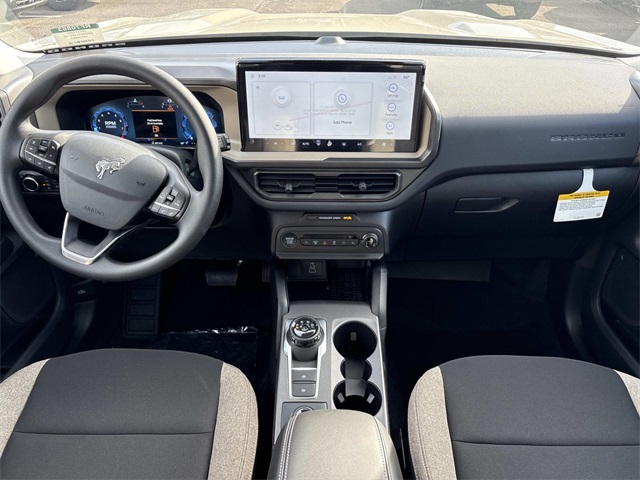 2025 Ford Bronco Sport Big Bend Image 14 of 30