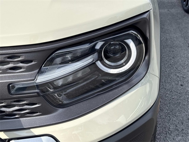 2025 Ford Bronco Sport Big Bend Image 24 of 30