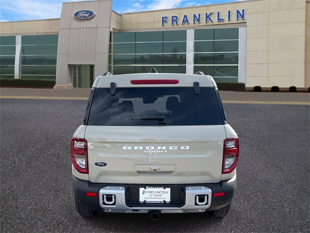 2025 Ford Bronco Sport Big Bend Image 6 of 30