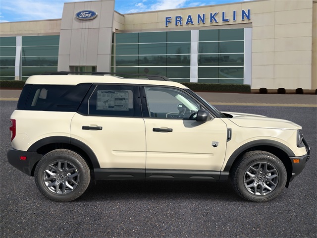 2025 Ford Bronco Sport Big Bend Image 4 of 30