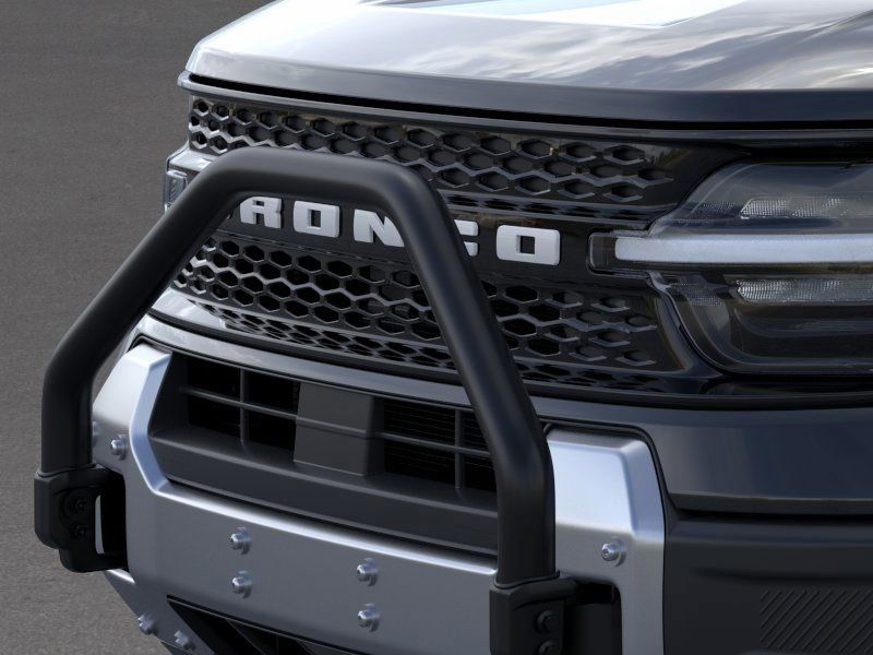 2025 Ford Bronco Sport Big Bend Image 20 of 23