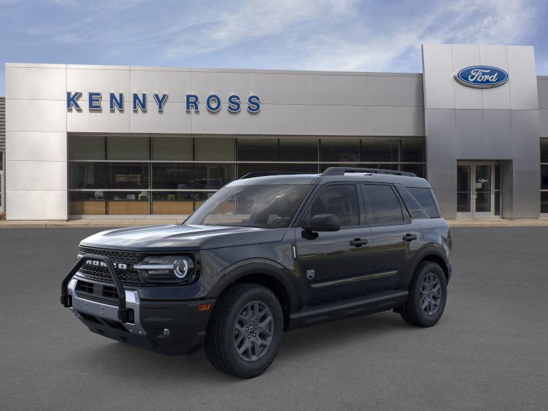 2025 Ford Bronco Sport Big Bend Image 1 of 23