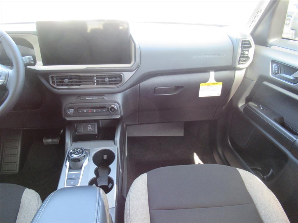 2025 Ford Bronco Sport Big Bend Image 15 of 27