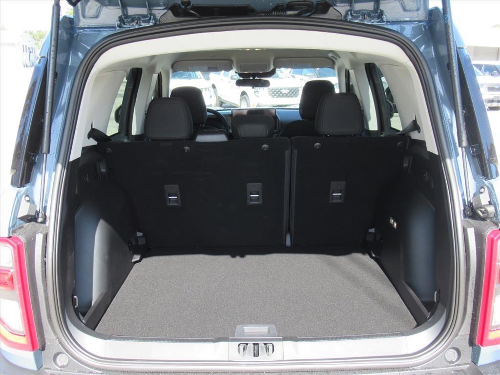 2025 Ford Bronco Sport Big Bend Image 7 of 27