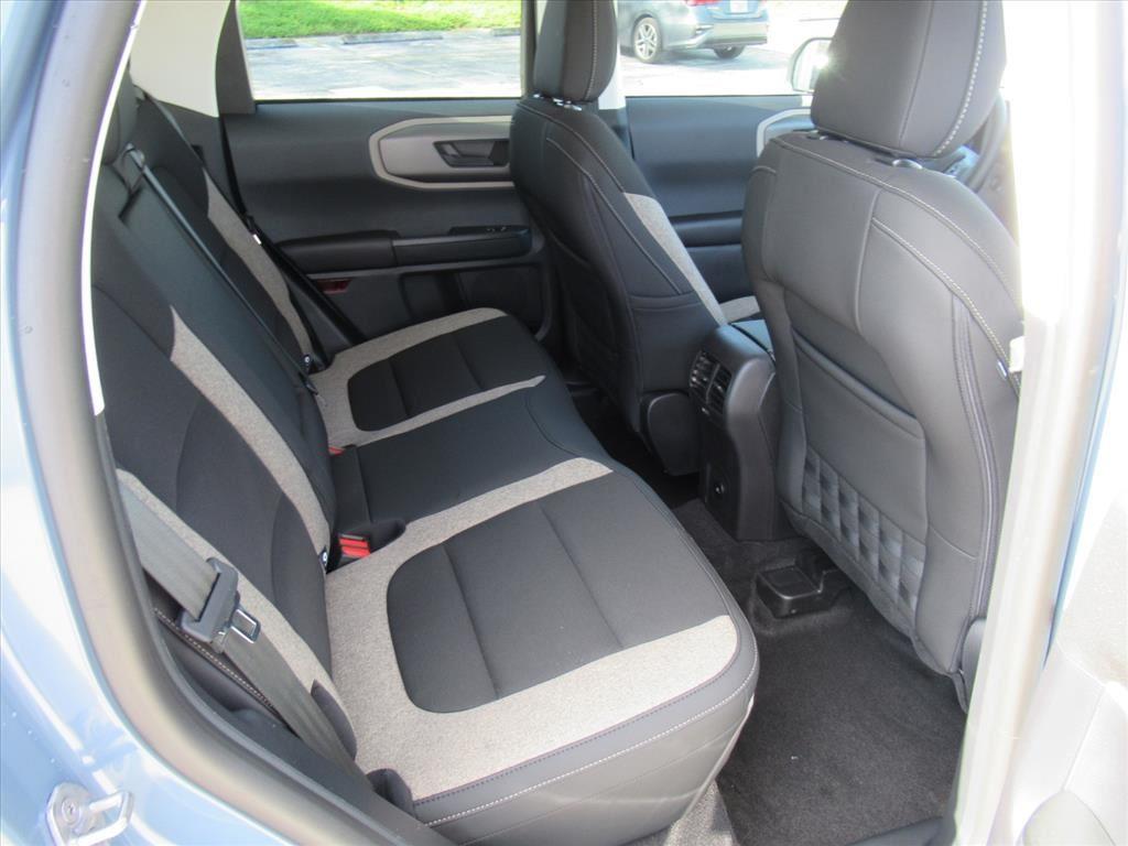 2025 Ford Bronco Sport Big Bend Image 10 of 27