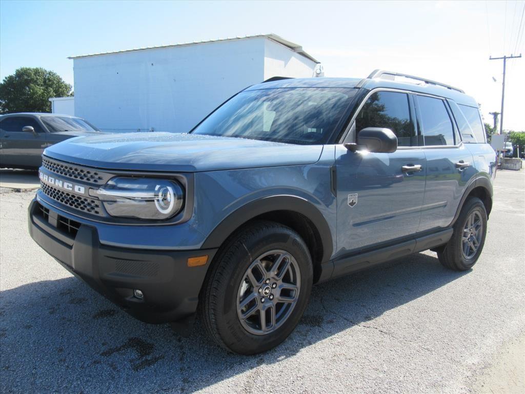 2025 Ford Bronco Sport Big Bend Image 1 of 27