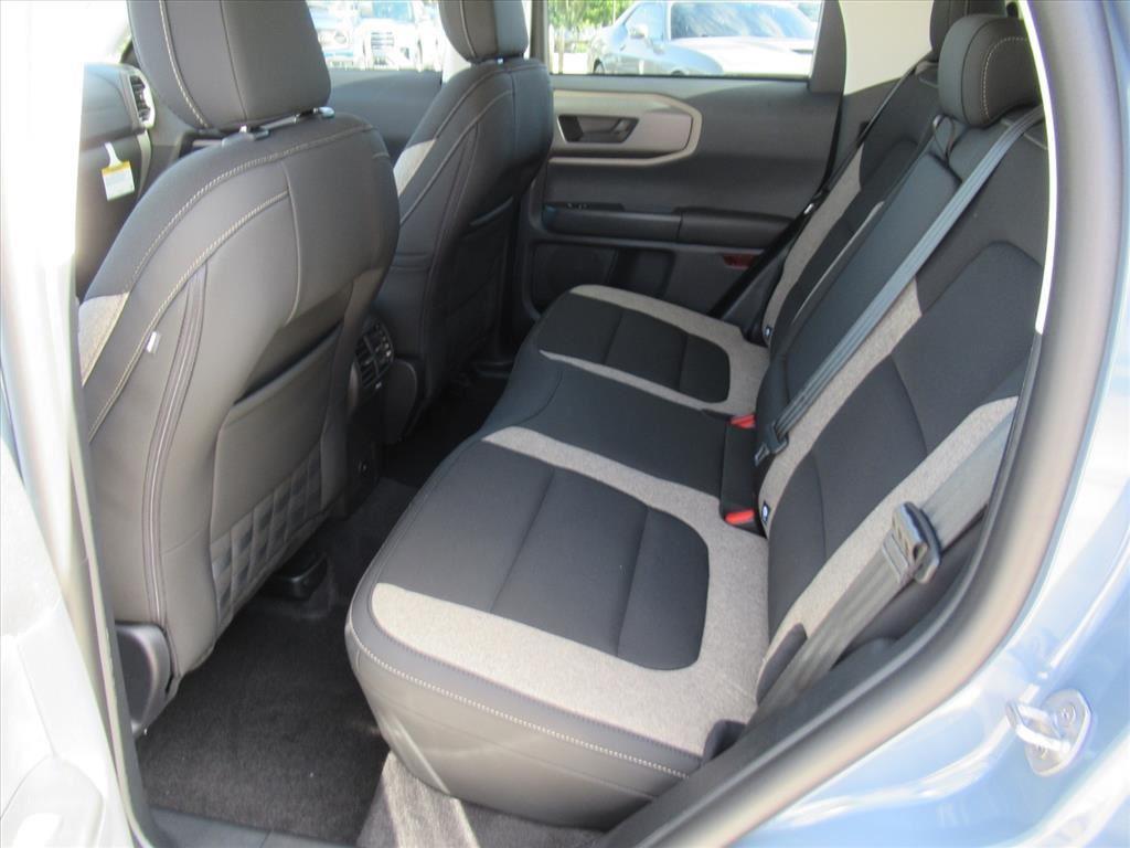 2025 Ford Bronco Sport Big Bend Image 12 of 27