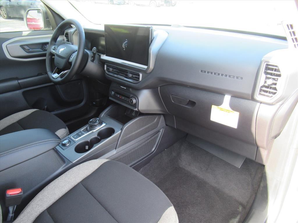 2025 Ford Bronco Sport Big Bend Image 17 of 27
