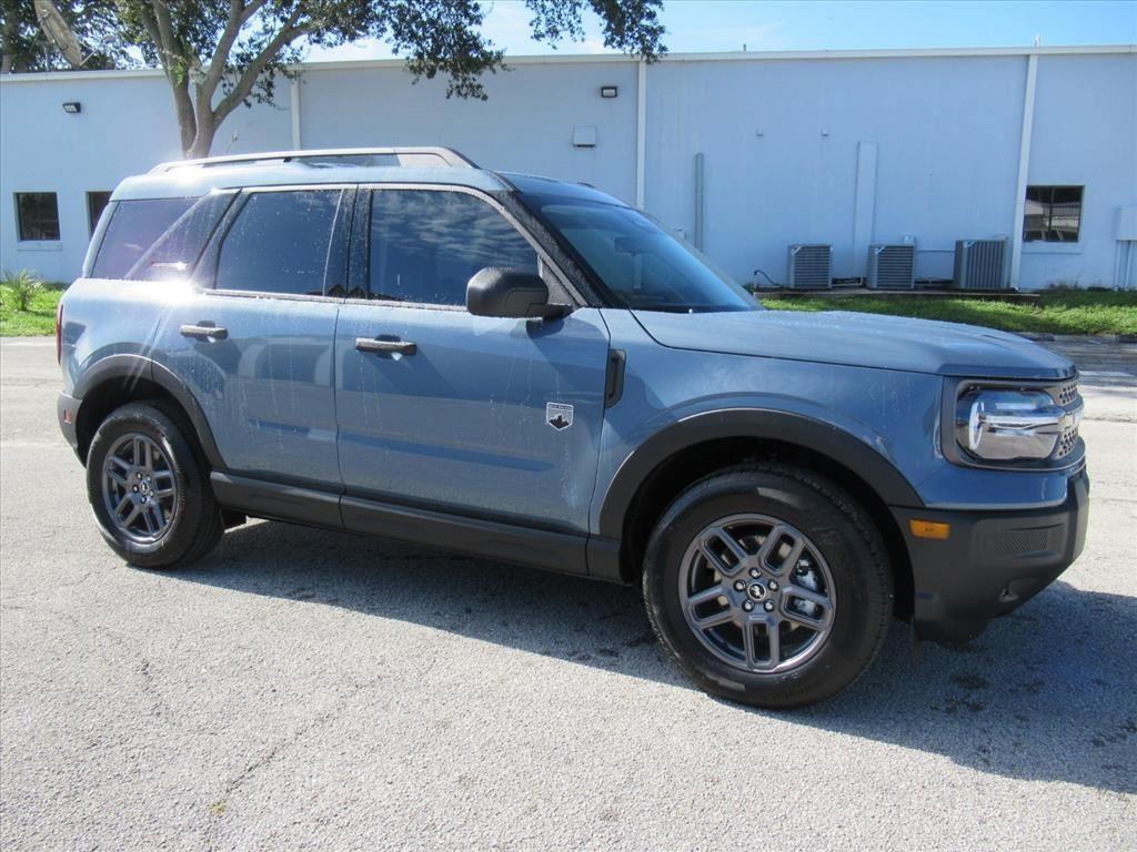 2025 Ford Bronco Sport Big Bend Image 3 of 27
