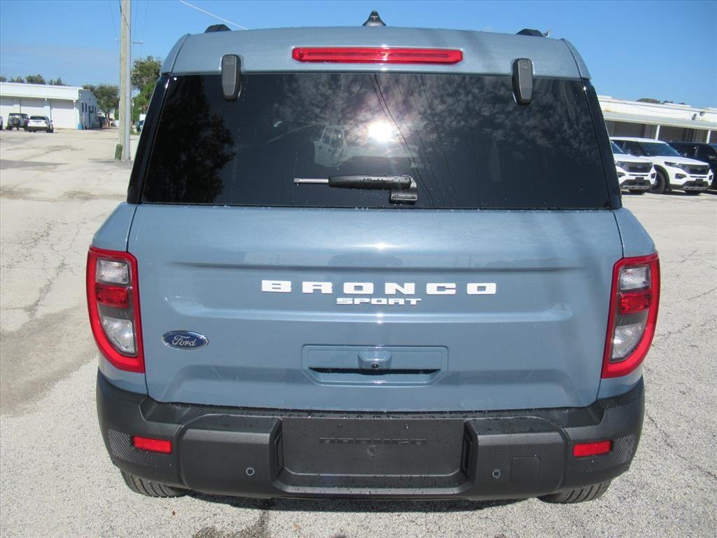 2025 Ford Bronco Sport Big Bend Image 5 of 27
