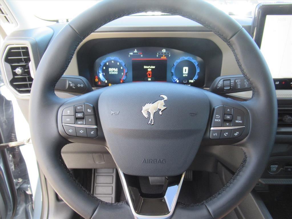 2025 Ford Bronco Sport Big Bend Image 18 of 27