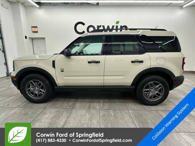 2025 Ford Bronco Sport Big Bend Image 8 of 48