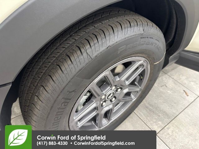 2025 Ford Bronco Sport Big Bend Image 48 of 48