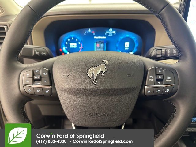 2025 Ford Bronco Sport Big Bend Image 37 of 48