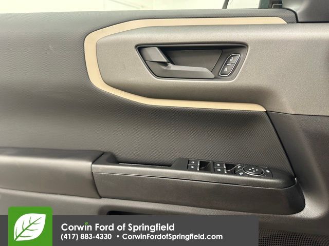 2025 Ford Bronco Sport Big Bend Image 17 of 48