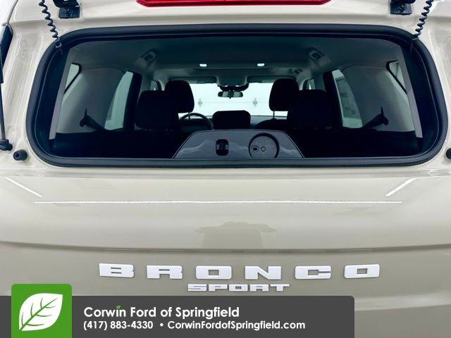 2025 Ford Bronco Sport Big Bend Image 40 of 48