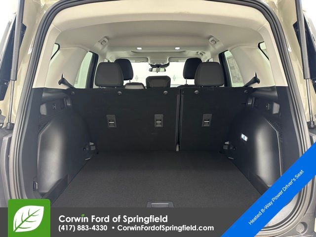 2025 Ford Bronco Sport Big Bend Image 33 of 48