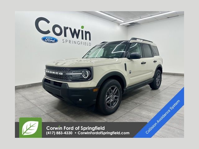 2025 Ford Bronco Sport Big Bend Image 1 of 48