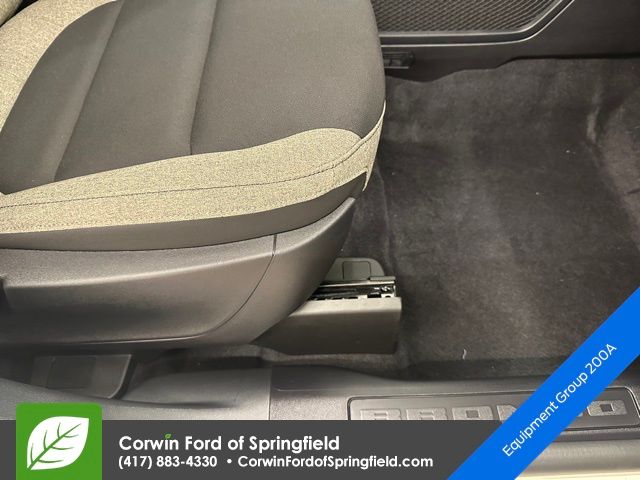 2025 Ford Bronco Sport Big Bend Image 18 of 48