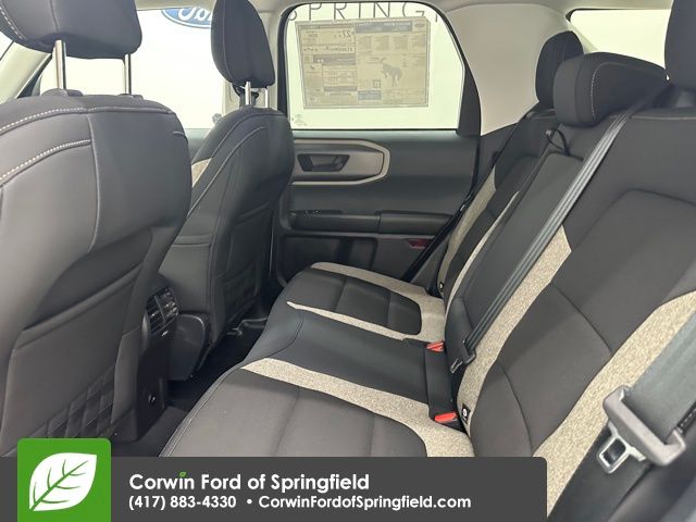 2025 Ford Bronco Sport Big Bend Image 45 of 48