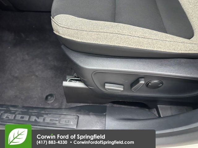 2025 Ford Bronco Sport Big Bend Image 21 of 48