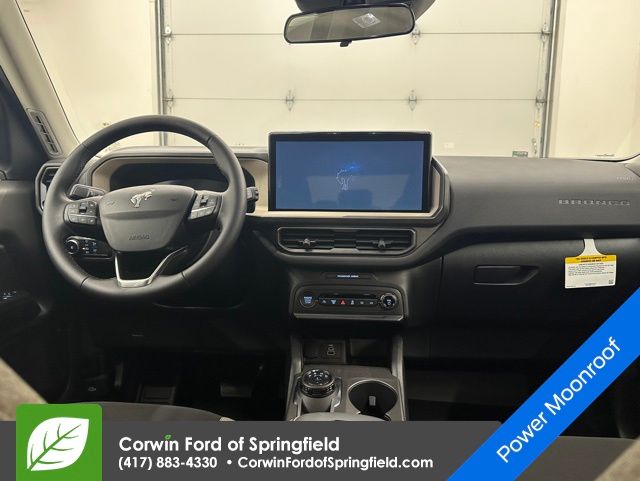 2025 Ford Bronco Sport Big Bend Image 24 of 48