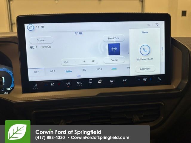 2025 Ford Bronco Sport Big Bend Image 31 of 48