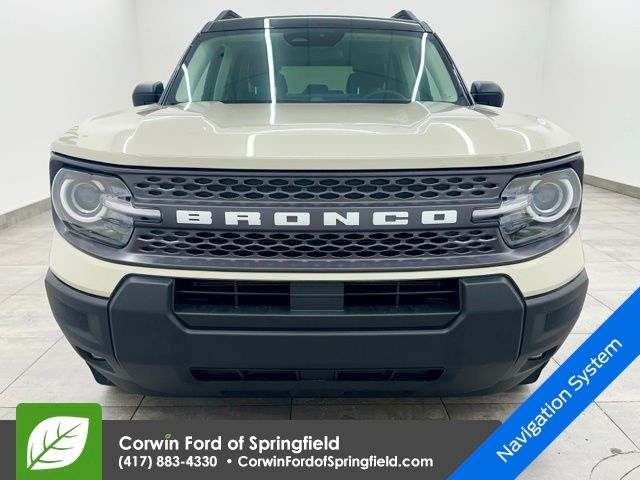 2025 Ford Bronco Sport Big Bend Image 3 of 48