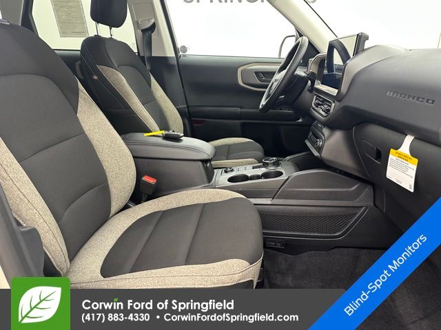 2025 Ford Bronco Sport Big Bend Image 26 of 48