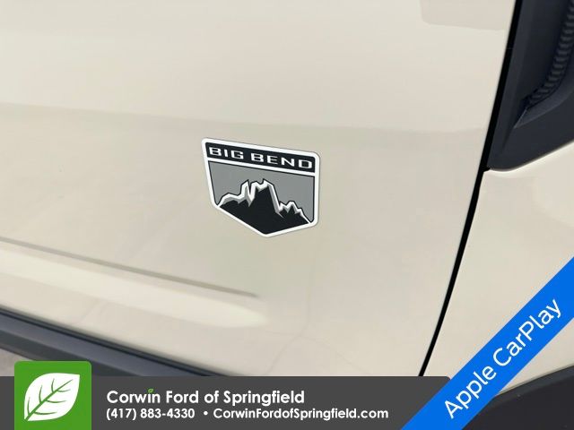 2025 Ford Bronco Sport Big Bend Image 27 of 48
