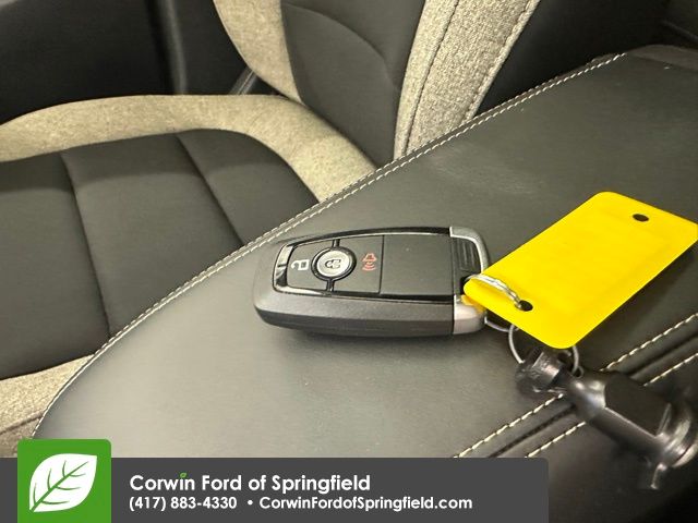 2025 Ford Bronco Sport Big Bend Image 41 of 48