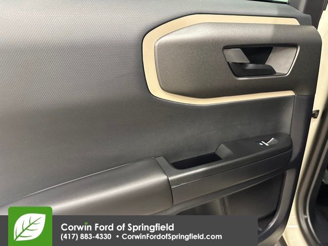 2025 Ford Bronco Sport Big Bend Image 14 of 48