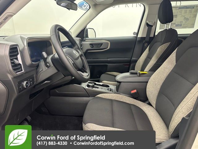 2025 Ford Bronco Sport Big Bend Image 29 of 48