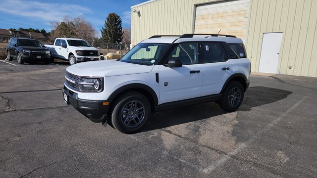 2025 Ford Bronco Sport Big Bend Image 3 of 26