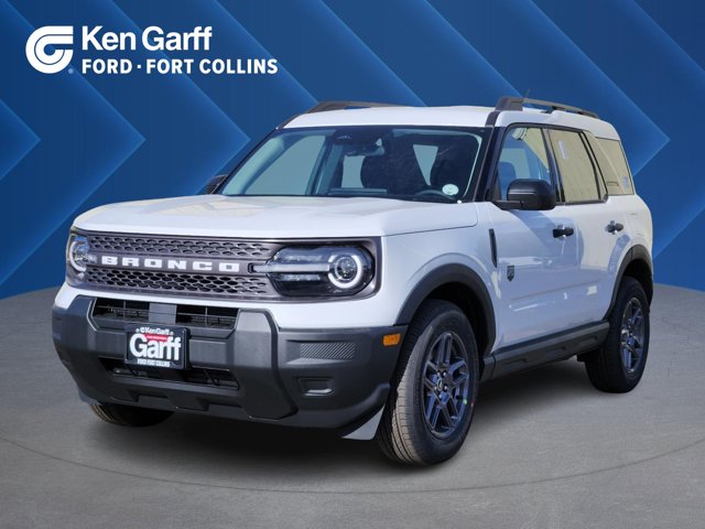 2025 Ford Bronco Sport Big Bend Image 1 of 26