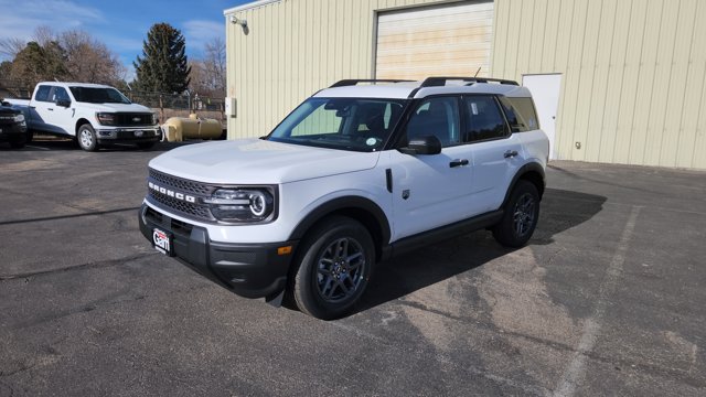 2025 Ford Bronco Sport Big Bend Image 2 of 26