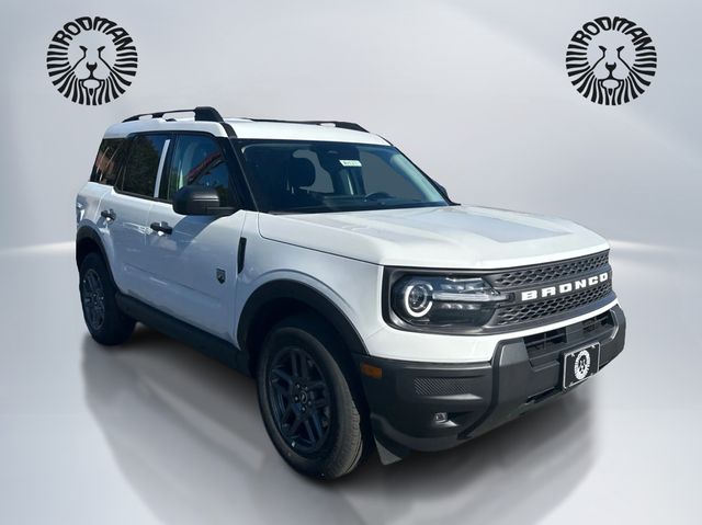 2025 Ford Bronco Sport Big Bend Image 3 of 28