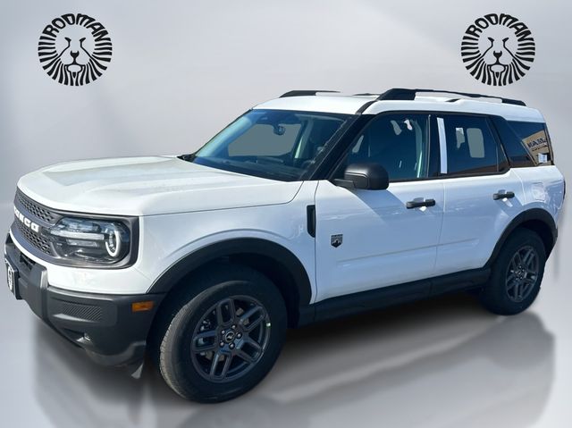 2025 Ford Bronco Sport Big Bend Image 1 of 28