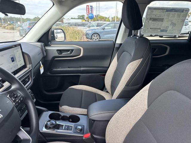 2025 Ford Bronco Sport Big Bend Image 13 of 15