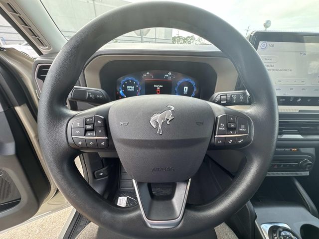 2025 Ford Bronco Sport Big Bend Image 15 of 15