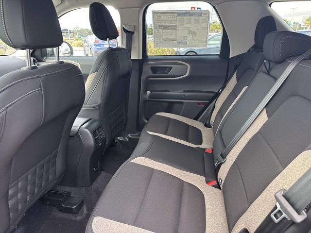 2025 Ford Bronco Sport Big Bend Image 6 of 15