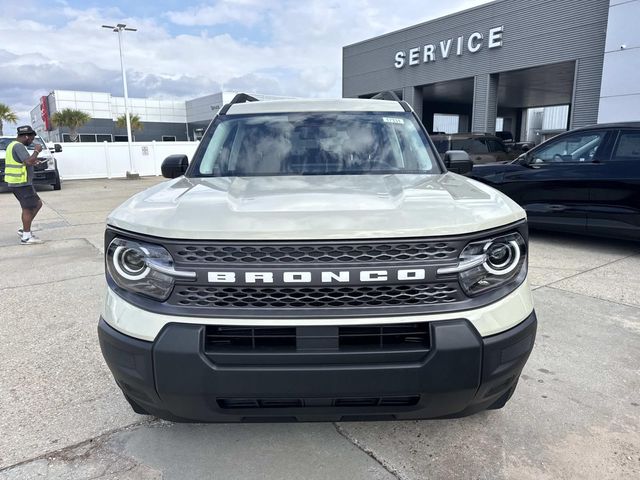 2025 Ford Bronco Sport Big Bend Image 2 of 15