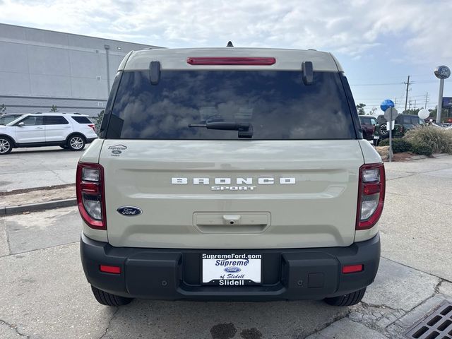2025 Ford Bronco Sport Big Bend Image 3 of 15